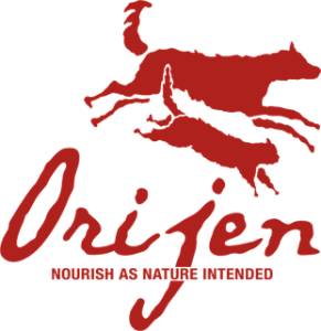 Logo Orijen